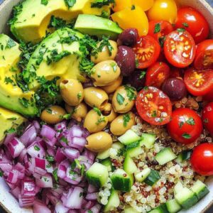 kale salad with lemon vinaigrette