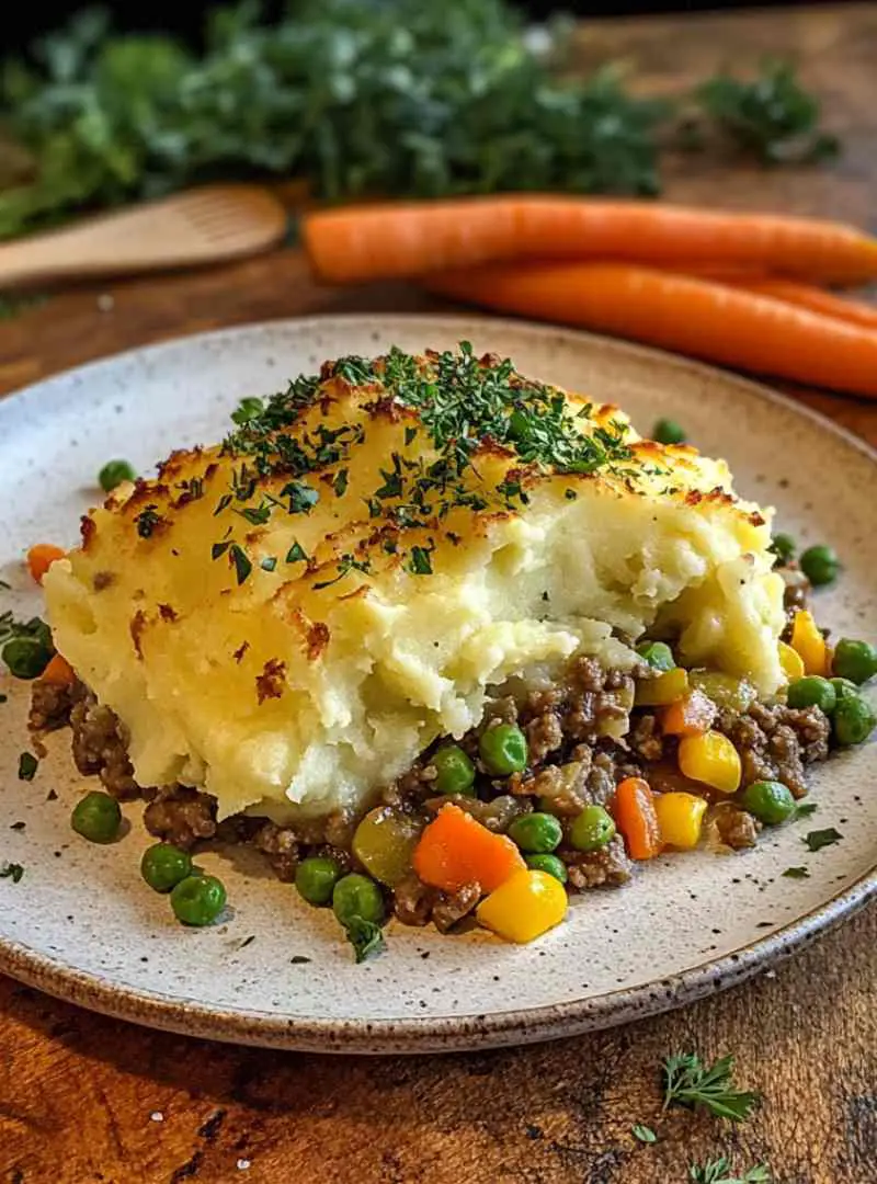 shepherd's pie