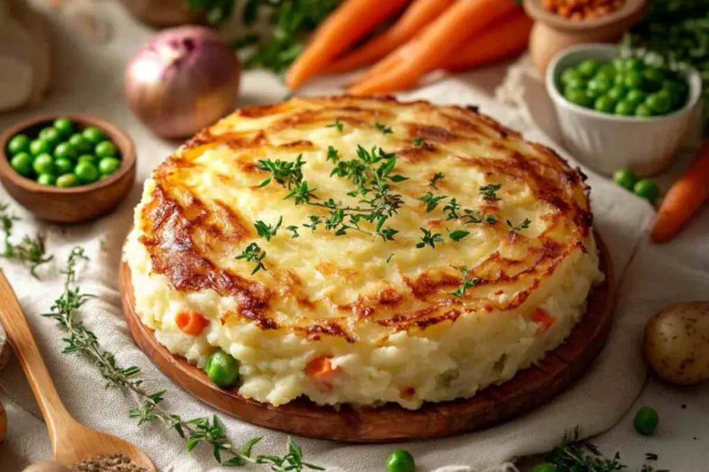 shepherd's pie