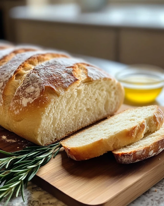 Homemade Bread