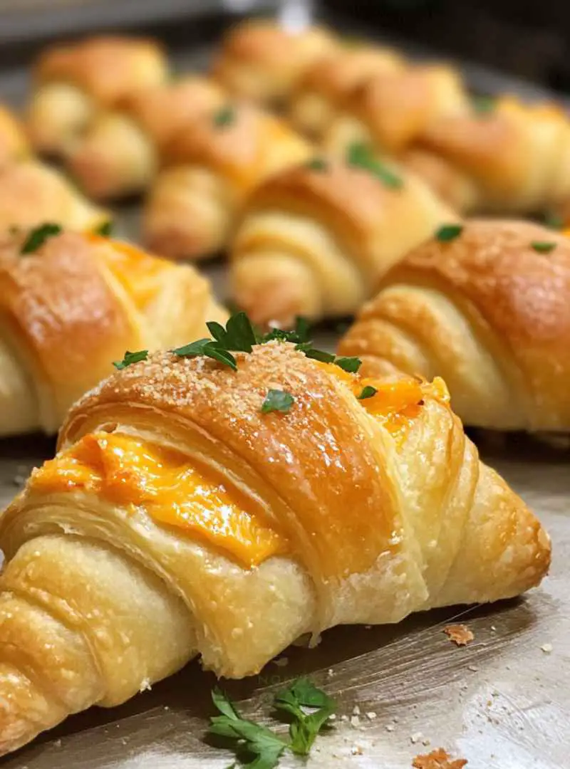 Chicken Crescent Rolls