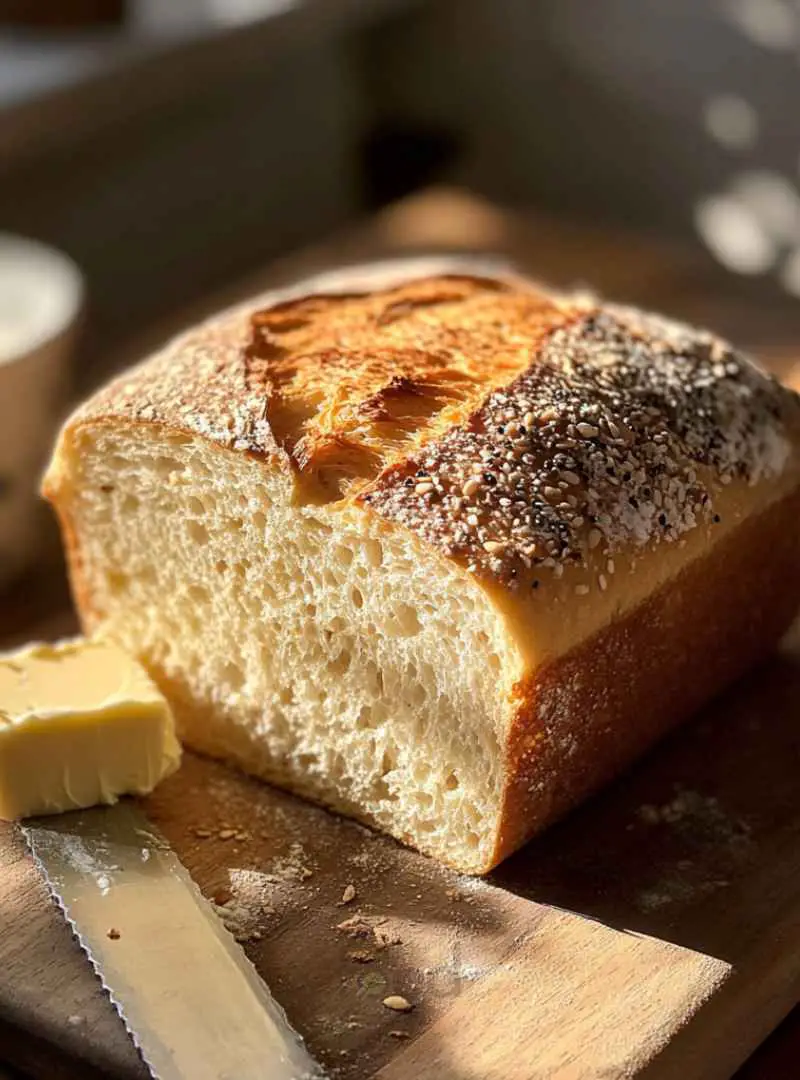 German Bread in Just 5 Minutes