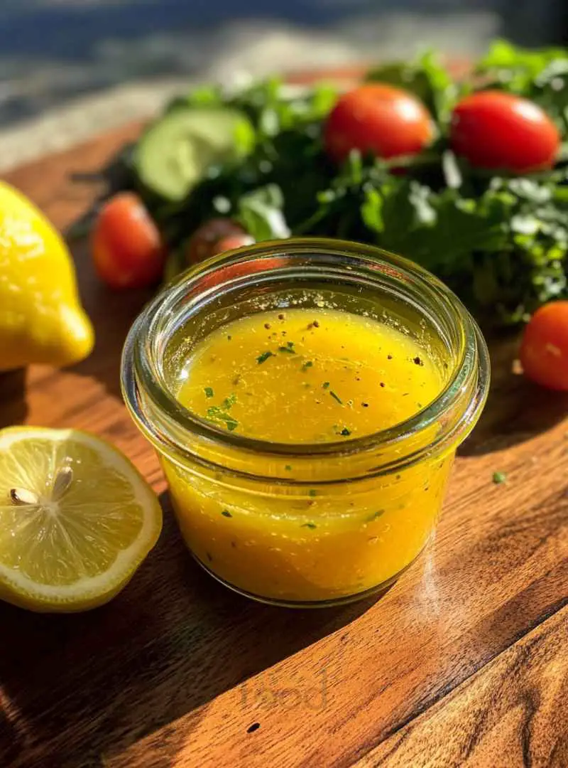 best lemon vinaigrette