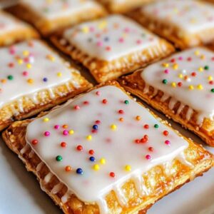 Homemade Pop Tarts