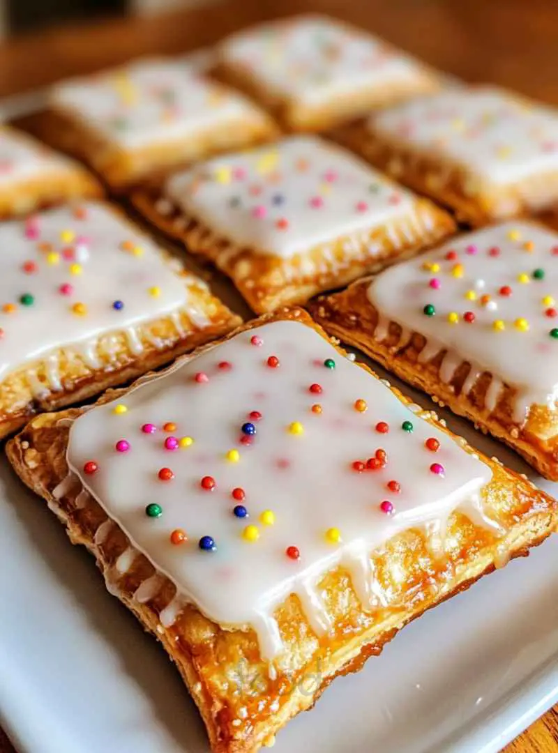 Homemade Pop Tarts