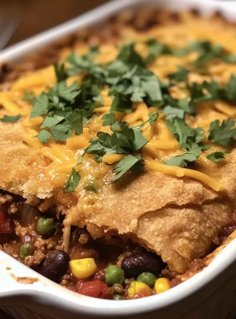 Cowboy Casserole