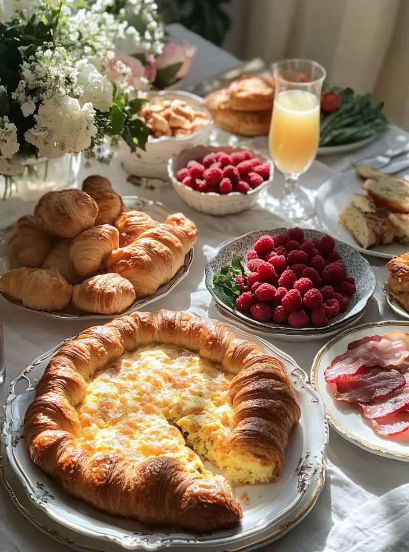 How to Set Up the Perfect Brunch Table