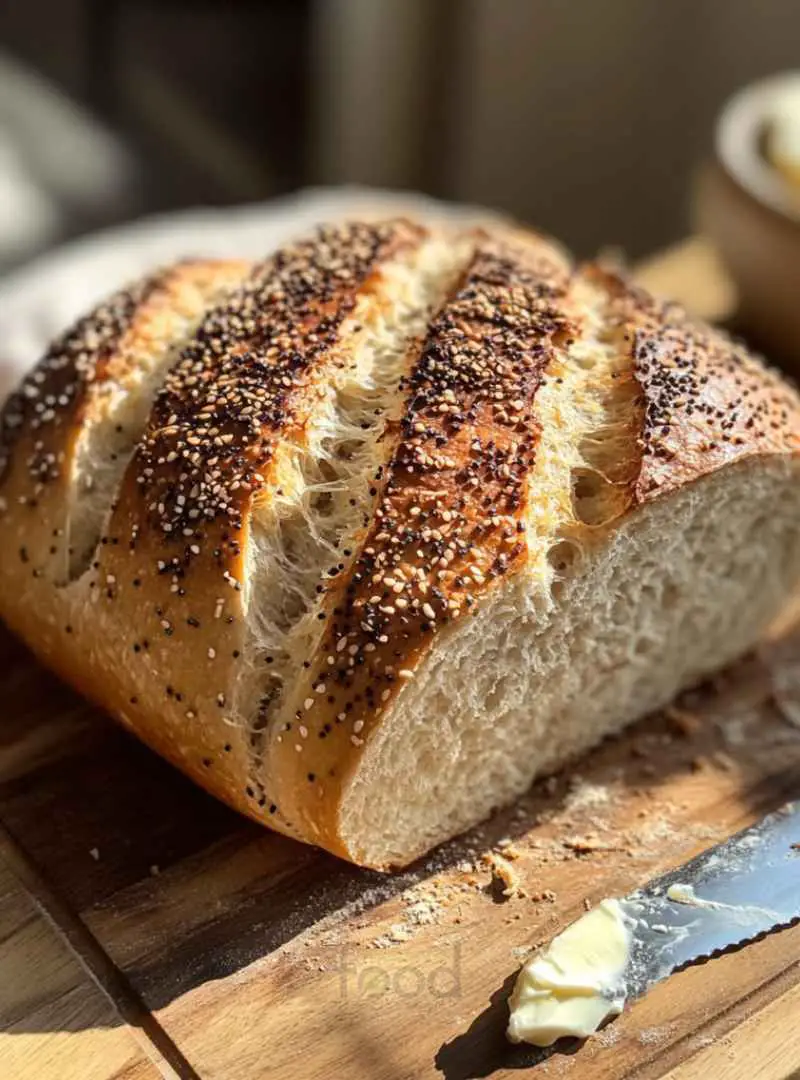 German Bread in Just 5 Minutes