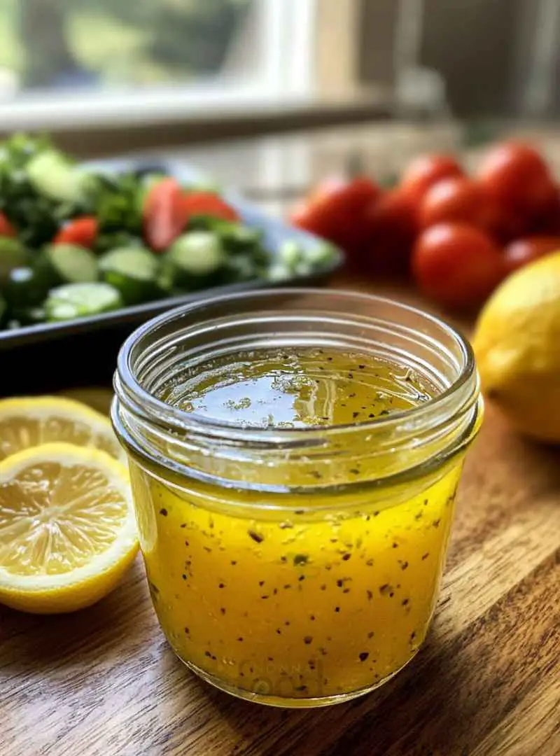 best lemon vinaigrette