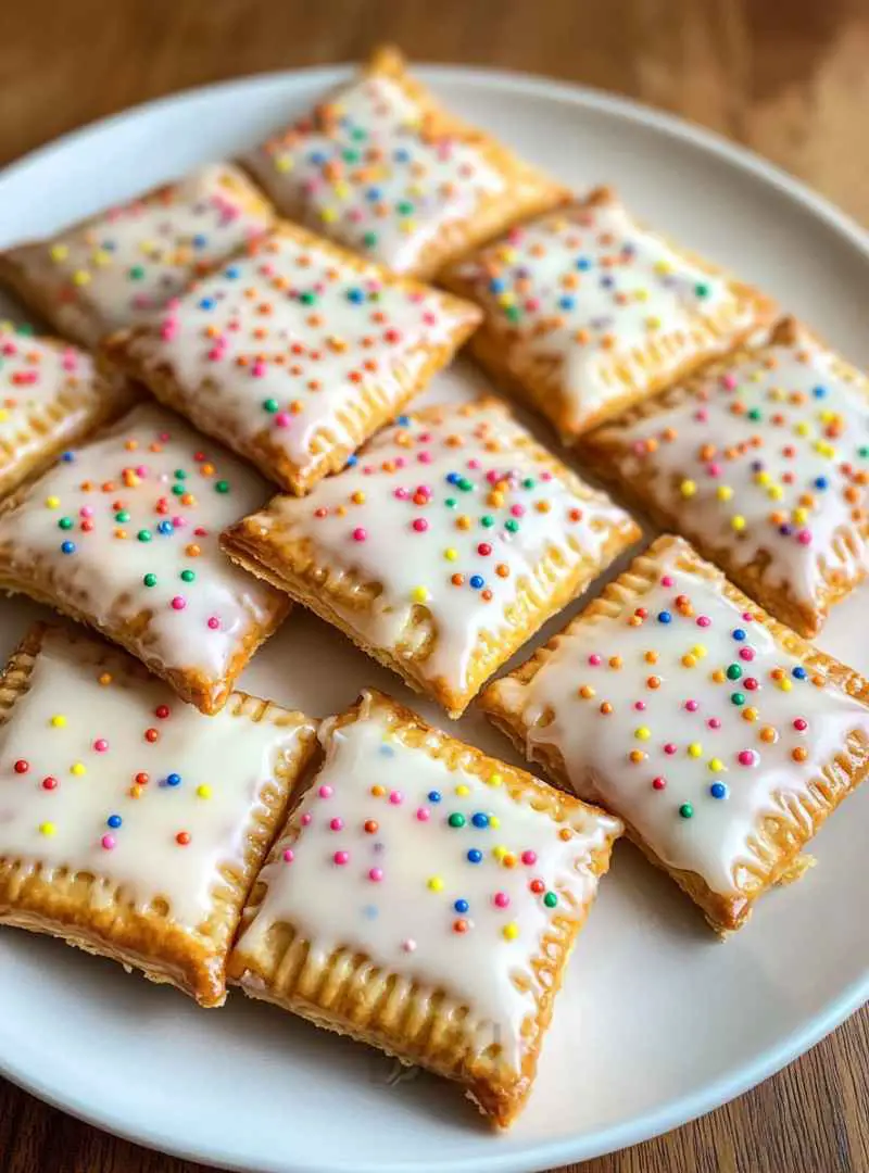 Homemade Pop Tarts