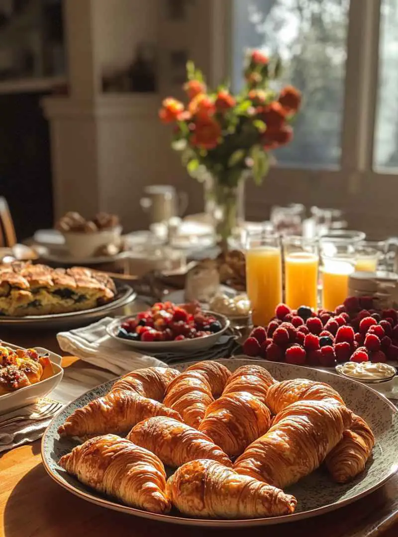 How to Set Up the Perfect Brunch Table