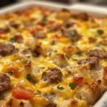 Sausage and Egg Casserole