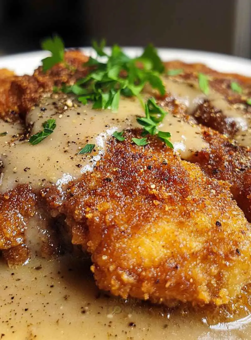 Chicken Fried Steak