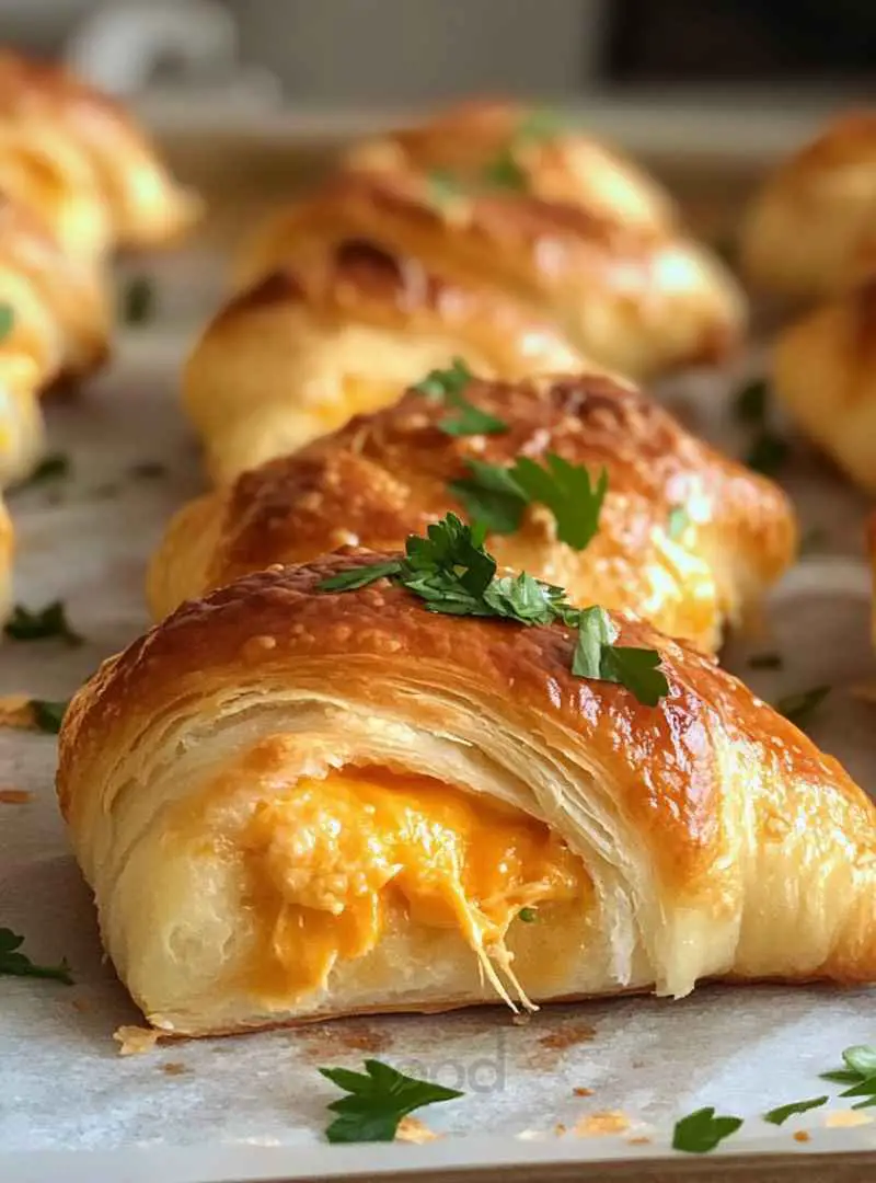 Chicken Crescent Rolls