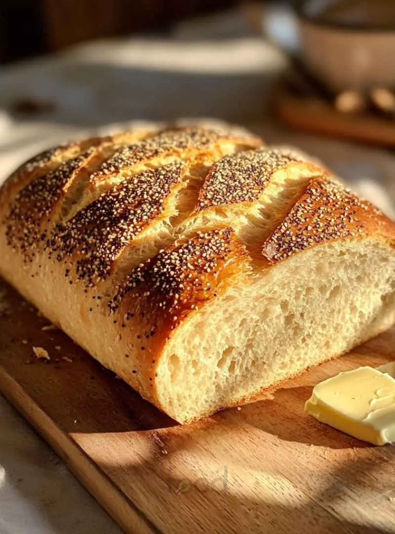 German Bread in Just 5 Minutes