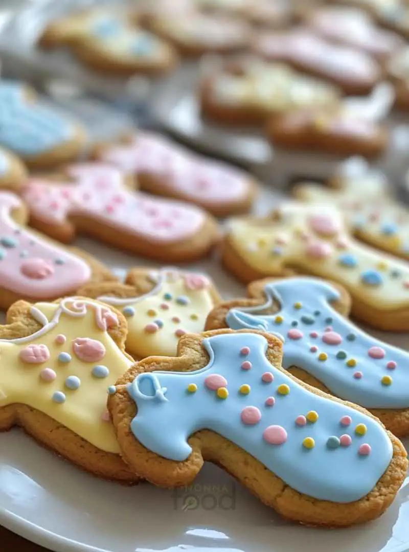 Baby Shower Cookies