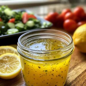 best lemon vinaigrette