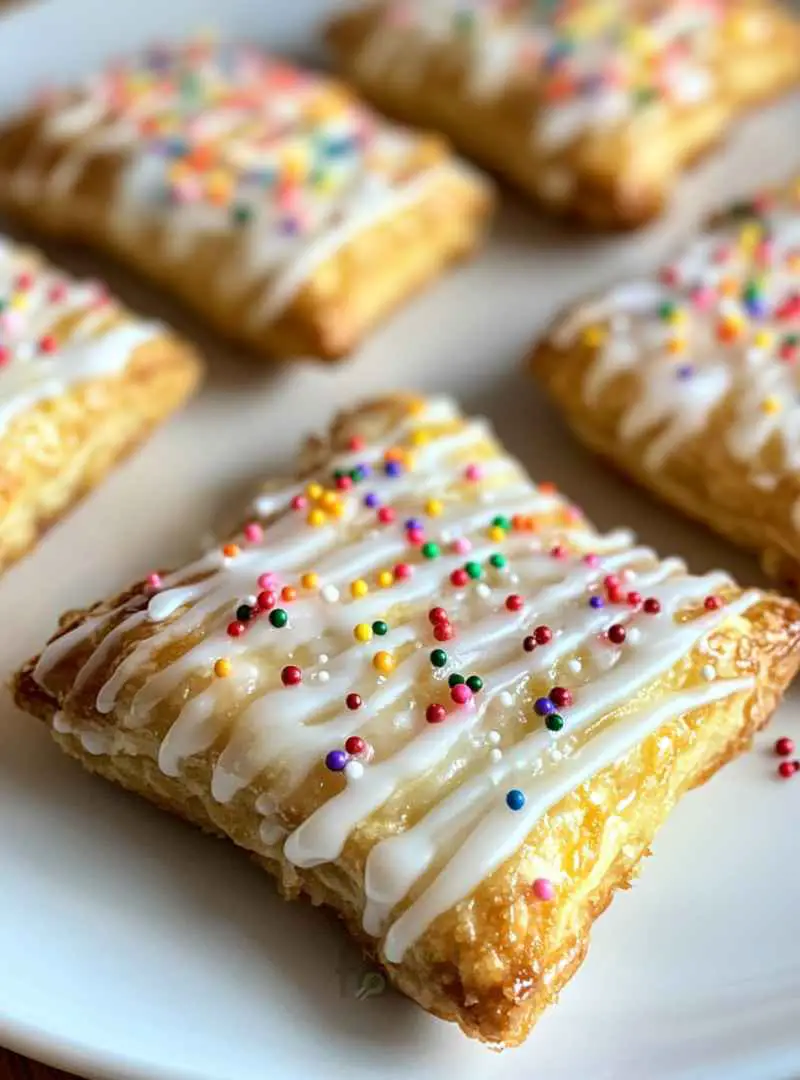 Homemade Pop Tarts