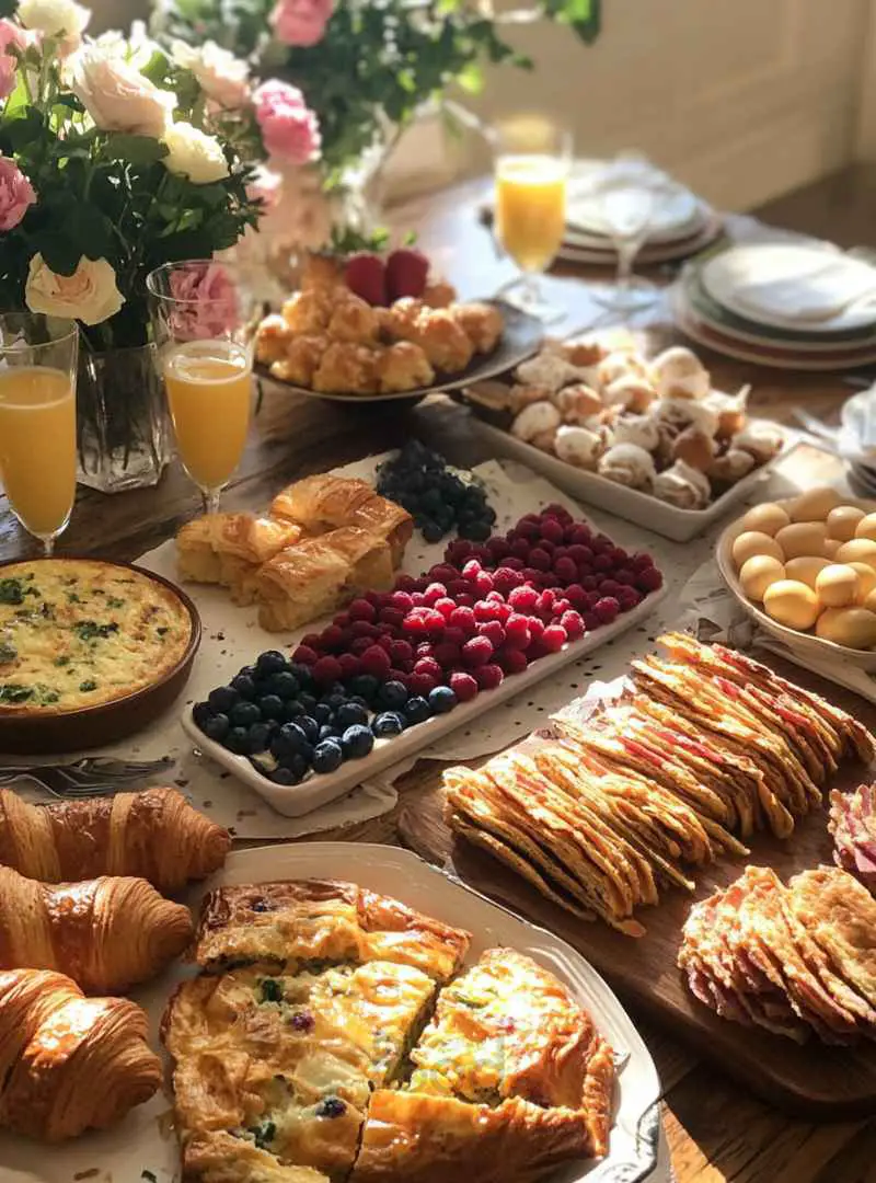 How to Set Up the Perfect Brunch Table