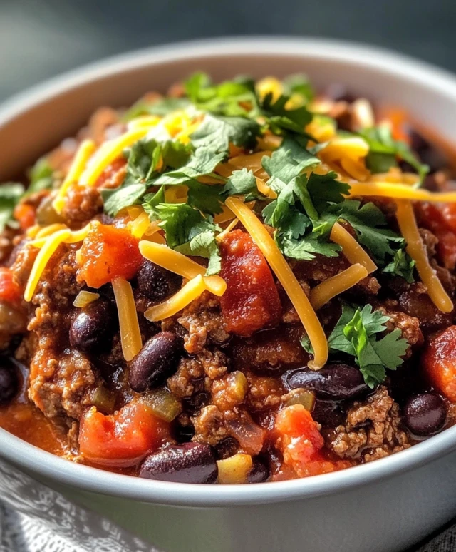 Ground Beef Crockpot