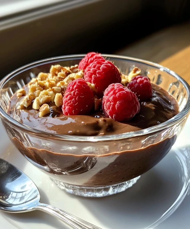 Sugar-Free Protein Pudding