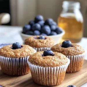 healthy blueberry recipes