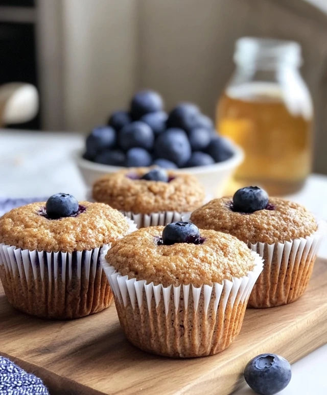 healthy blueberry recipes