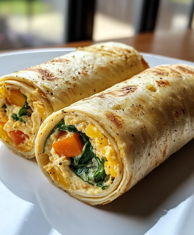 egg life wrap