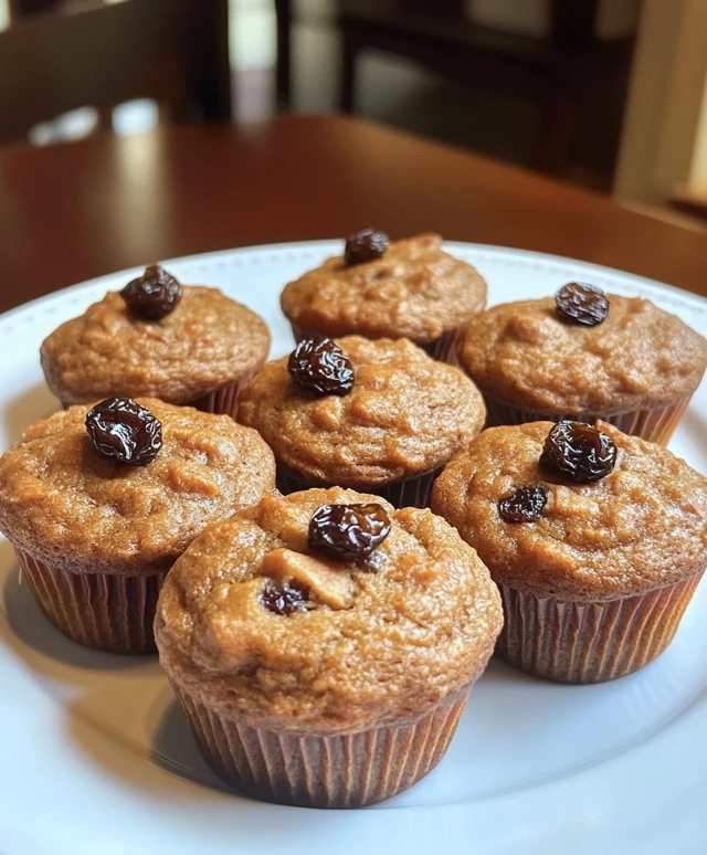 bran muffin recipe