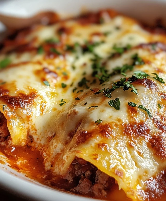 Italian Lasagna