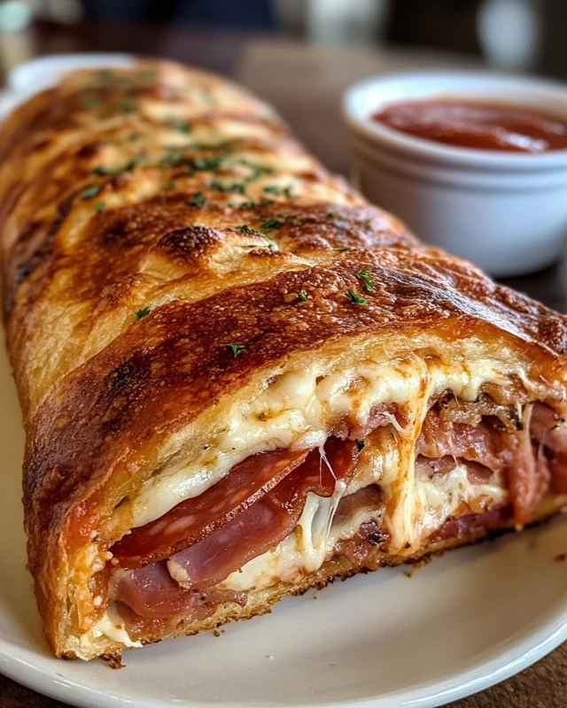 Italian Stromboli