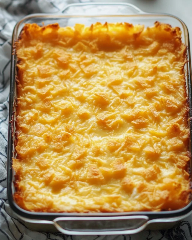 Hashbrown Casserole