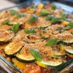 Zucchini Casserole