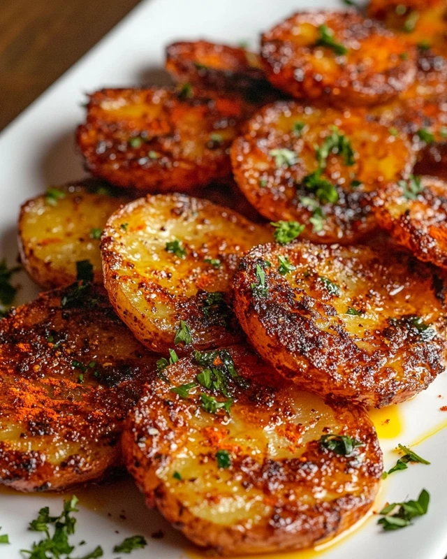 Roasted Potatoes