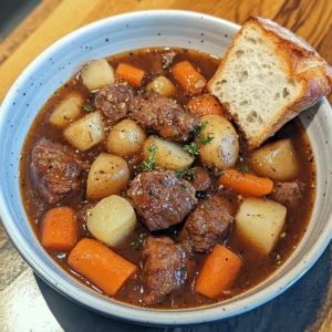 The Best Slow Cooker Beef Stew