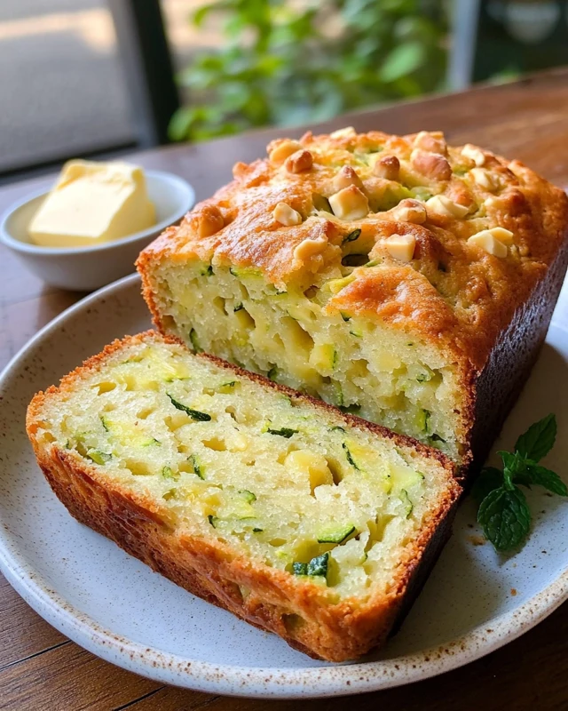 Zucchini Bread