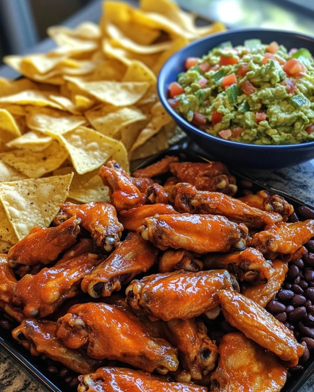 Super Bowl Party Food Ideas