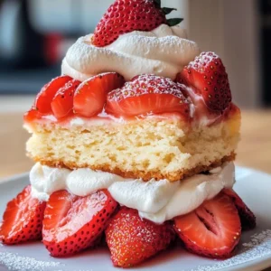 Strawberry Shortcake