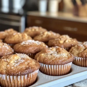 Banana Muffins