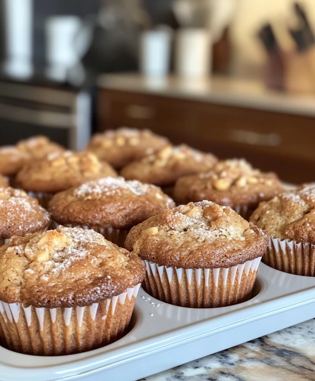 Banana Muffins