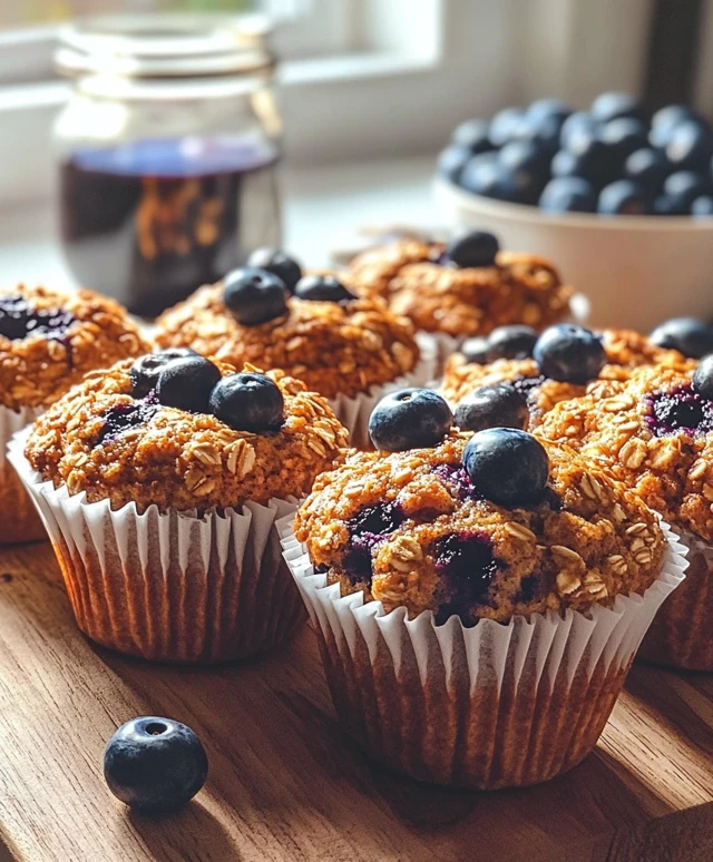 healthy blueberry recipes