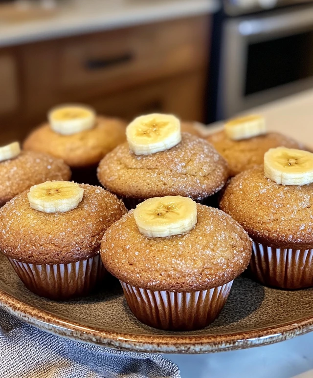 perfect banana muffin recipe