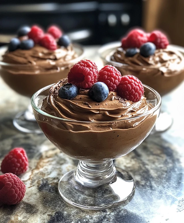 healthy dessert recipes