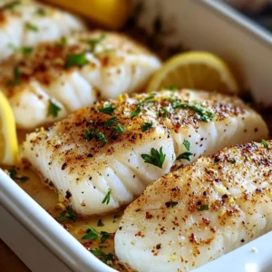 best cod fish recipes