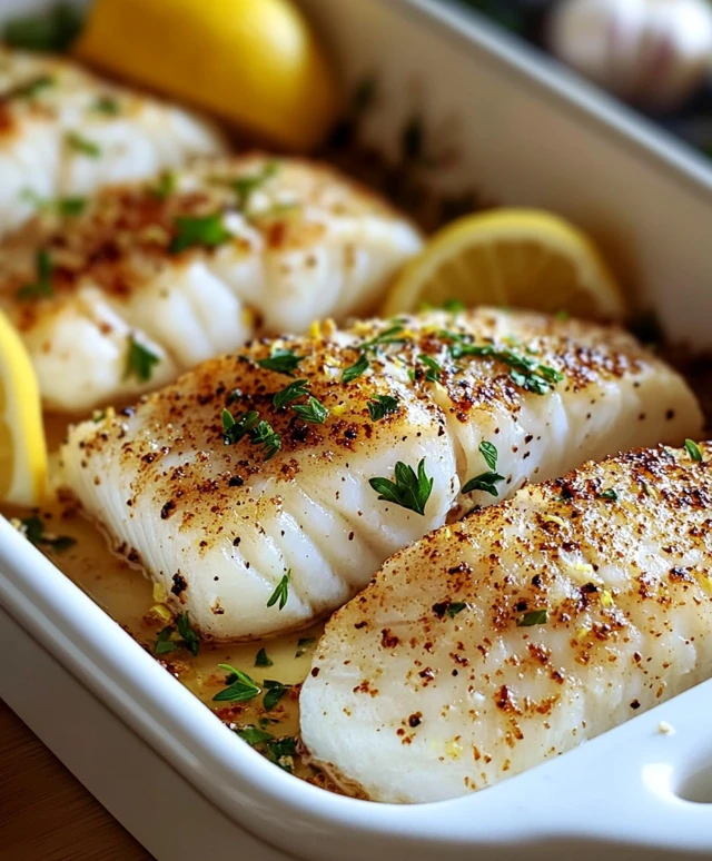 best cod fish recipes