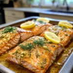 salmon recipes baked oven