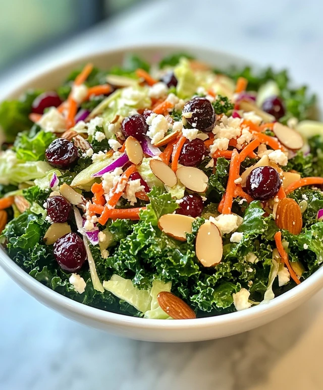 chick fil a kale salad recipe