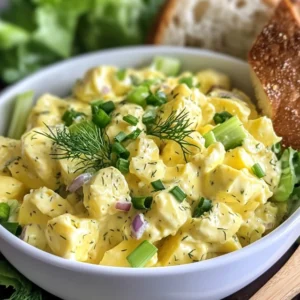 egg salad recipe healthy