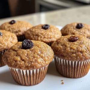 bran muffin recipe