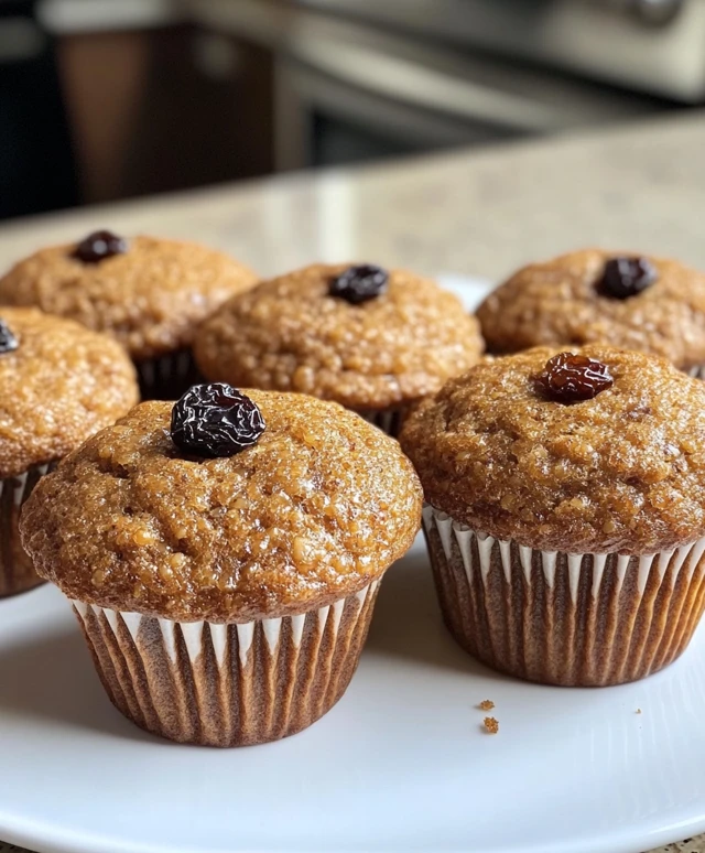 bran muffin recipe